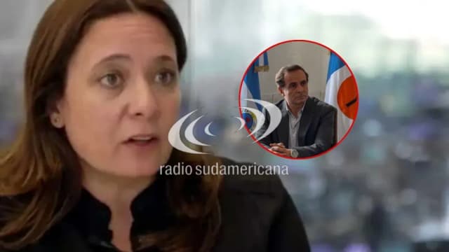 Lo único que buscamos es que los compañeros trabajen en un ambiente sano