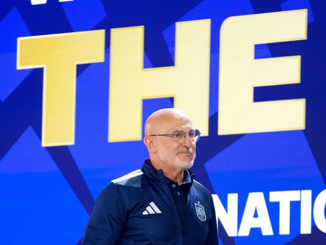 La masterclass de Luis De la Fuente antes de enfrentar a Argentina