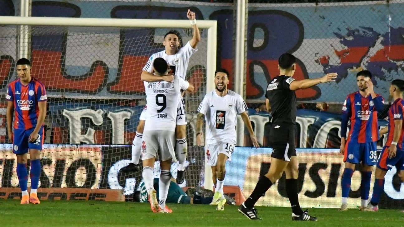 Riestra eliminó a San Lorenzo en los penales y avanzó en la Copa Argentina