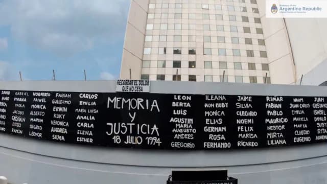 A 32 años del atentado a la AMIA: cómo avanza la Justicia