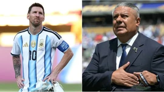 El mensaje de la AFA, en nombre de la Selección, para todos los argentinos: "No alcanzó"