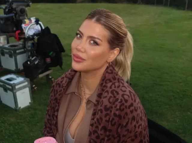 Wanda Nara sufrió un violento asalto en su casa de Italia
