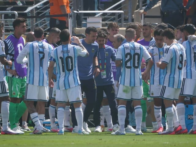 Armá tu uno por uno de esta Selección que dejó todo