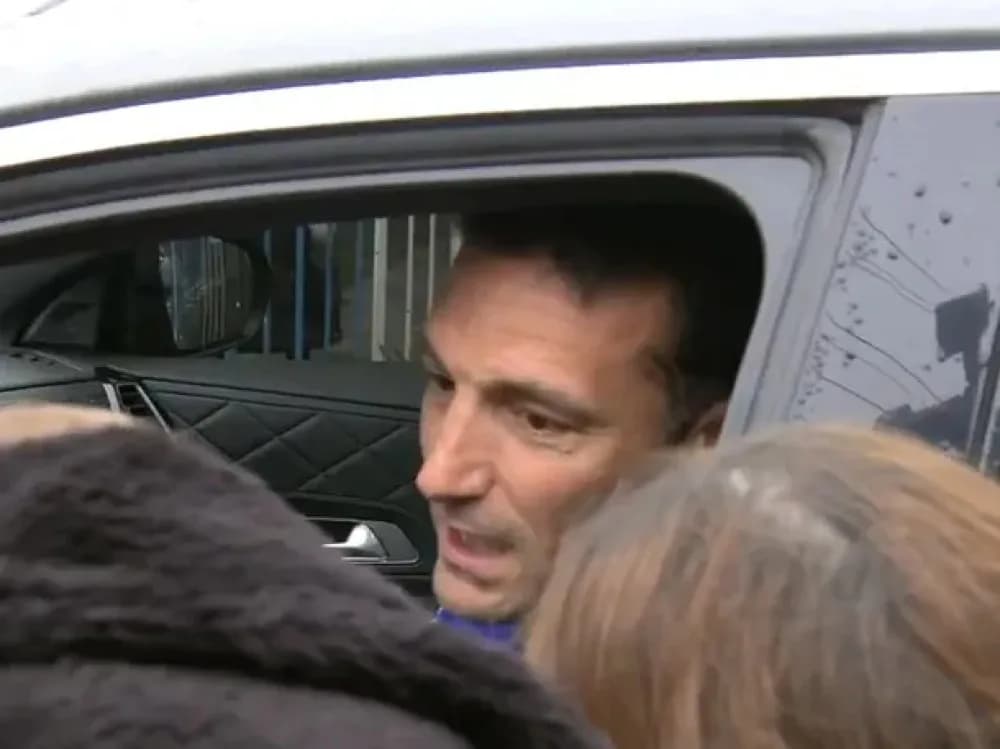 Lionel Scaloni habló y descartó versiones sobre presiones