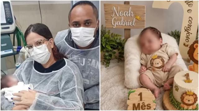 Declararon muerto a un bebé, pero en la morgue descubrieron que seguía con vida