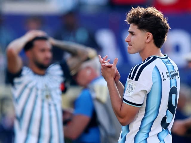 La fecha en que el Atlético de Madrid espera la vuelta de Julián