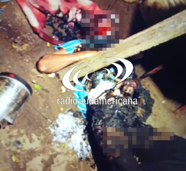 Hallaron muerto a un hombre de 75 años dentro de su vivienda