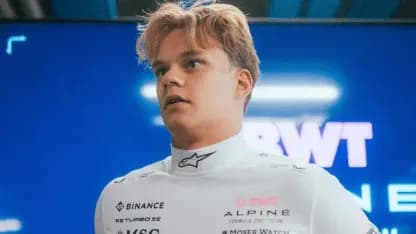 Por qué Colapinto no estará en la práctica 1 del GP de Hungría de la F1 - TyC Sports