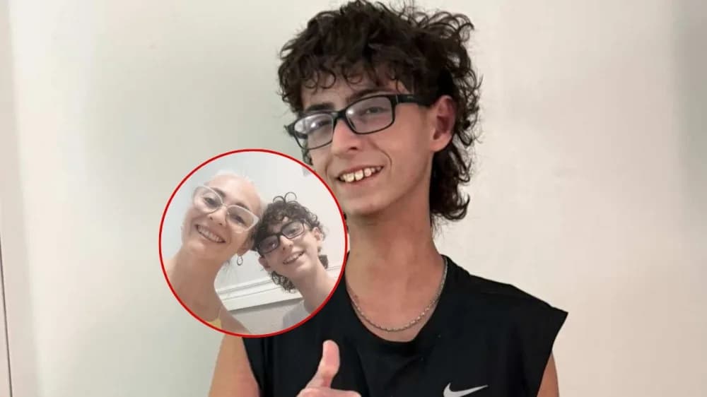Todo por Bruno: No bajo los brazos ni los voy a bajar