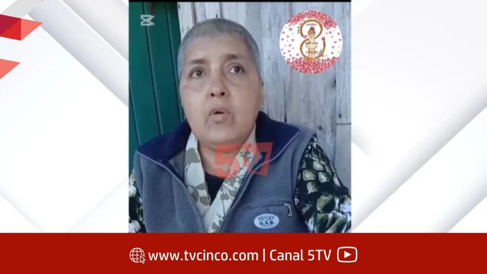 Tengo cáncer y necesito ayuda: el pedido desesperado de Norma
