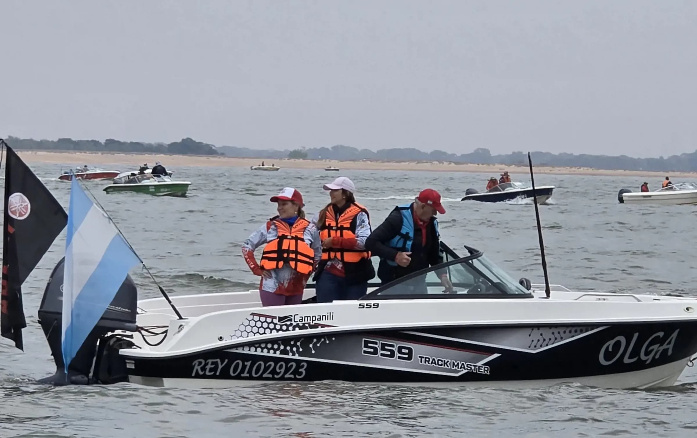 Promocionarán la 61º Fiesta Nacional de Pesca del Dorado en la ciudad de Buenos Aires
