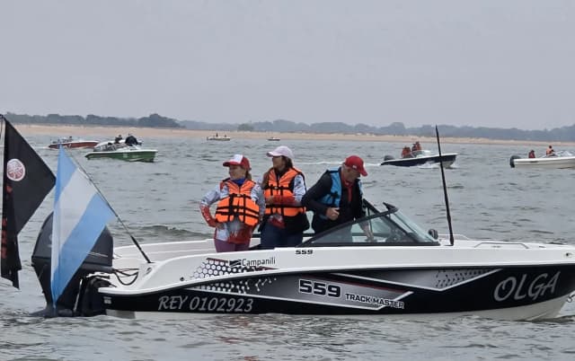 Promocionarán la 61º Fiesta Nacional de Pesca del Dorado en la ciudad de Buenos Aires