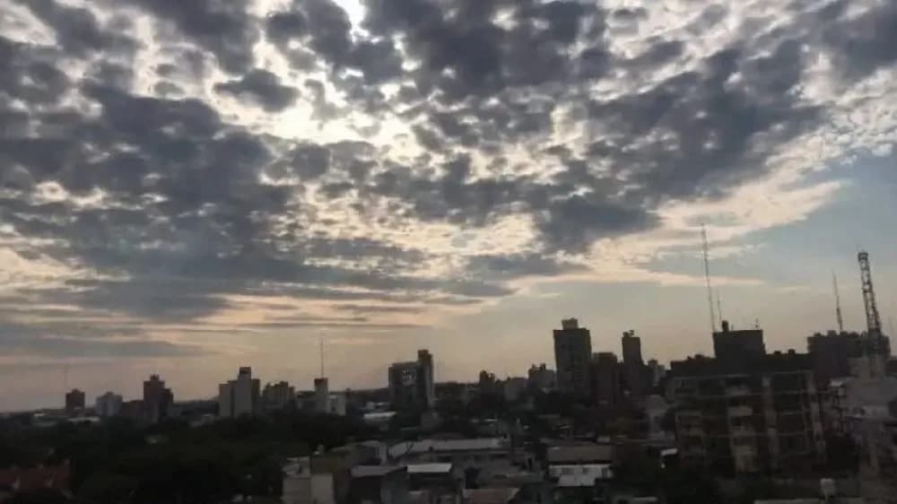Corrientes: tras las lluvias, comenzará a subir la temperatura