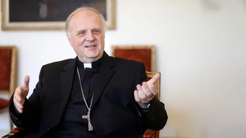 Expectativa: llega al país el nuevo embajador del Vaticano