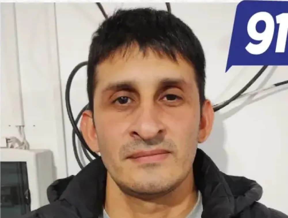 Chaco: buscan intensamente al presunto líder de una banda criminal