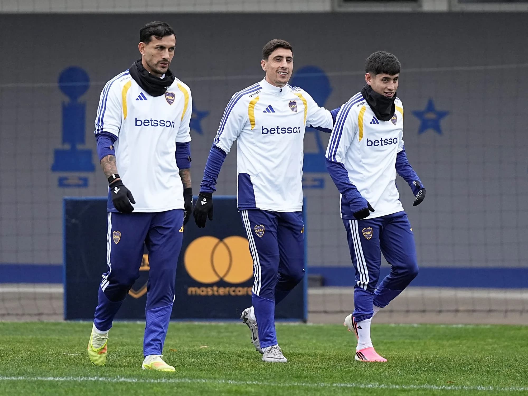 Boca, EN VIVO: la lista de convocados, el equipo ante O’Higgins y más noticias de este miércoles 22 de julio