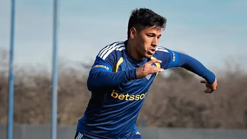 Quiénes son y qué tienen los cinco lesionados de Boca que no estarán ante O'Higgins - TyC Sports