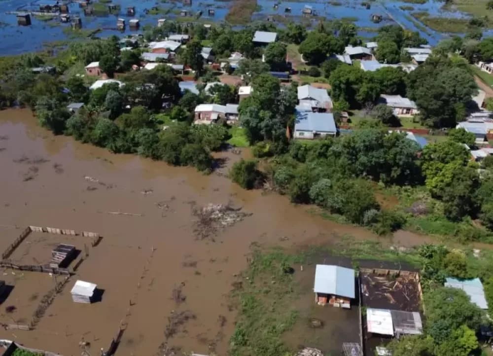El Niño: El noroeste de Corrientes sería la zona más afectada