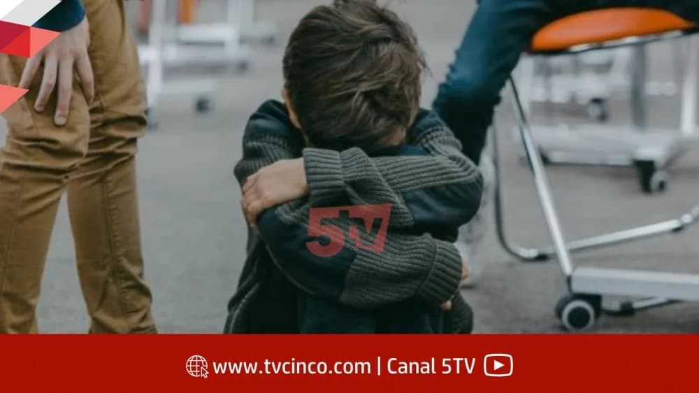 Portada de video: Hay una obstaculización del contacto del niño con el papá