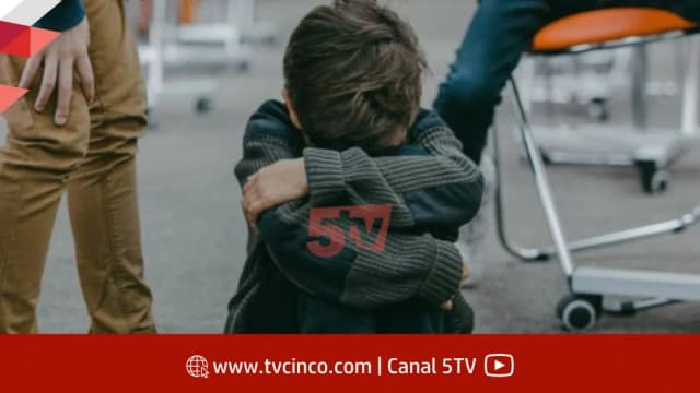 Hay una obstaculización del contacto del niño con el papá