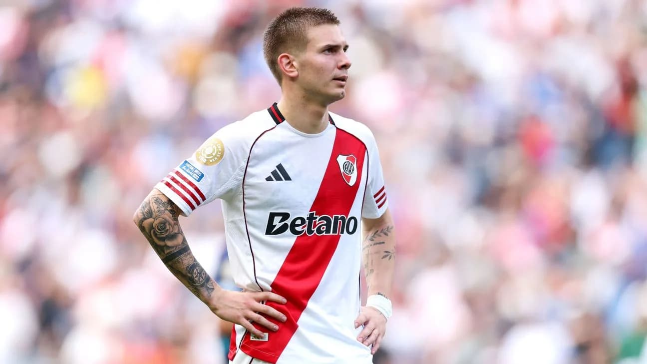 River quiere repatriar a Mastantuono, ¿Real Madrid lo cede?