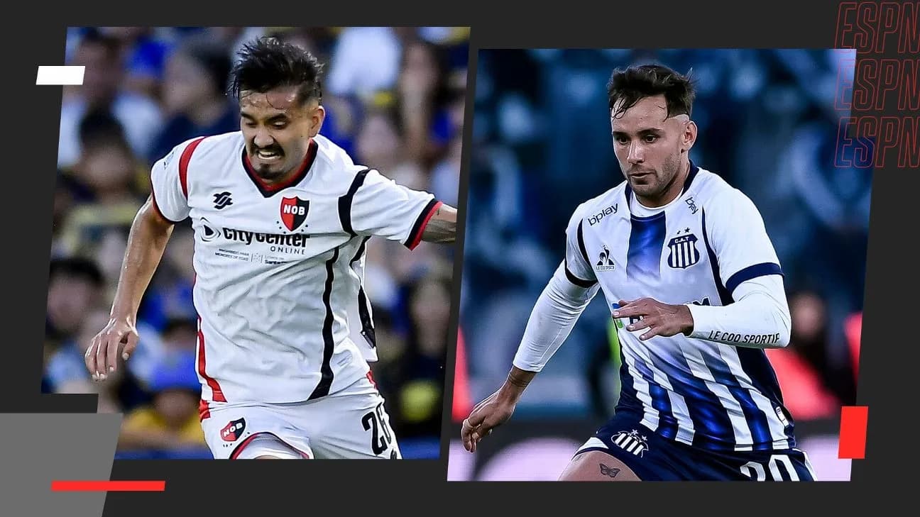 Cuándo juegan Newell´s vs. Talleres por la fecha 1 del Torneo Clausura 2026: equipo, fecha, hora y TV en vivo