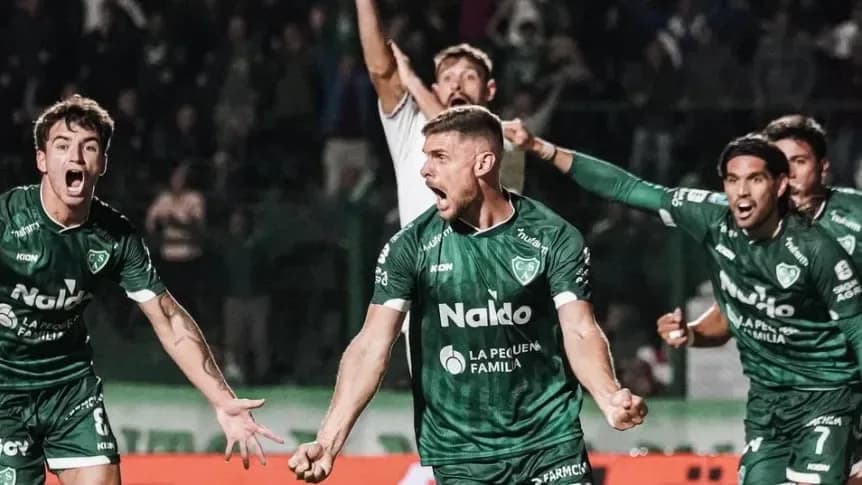 Sarmiento vs. Argentinos Juniors, por el Torneo Clausura: hora, dónde ver en vivo y formaciones - TyC Sports