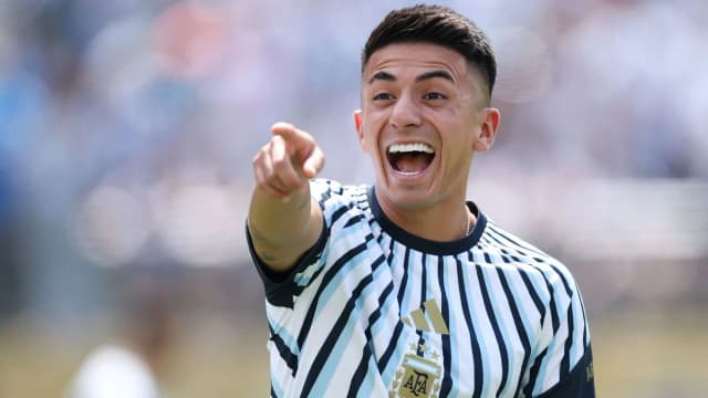 Flamengo acelera por Thiago Almada y confirmó que ya negocia con el argentino