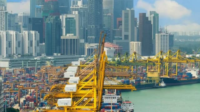 Singapur y la Hidrovía: geografía, pragmatismo y construcción de poder