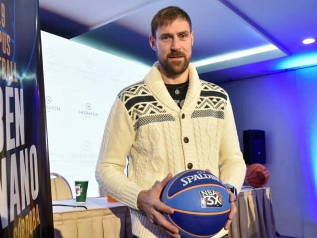 La reflexión del Chapu Nocioni sobre las acusaciones de racismo en contra de Argentina: "Hay que parar la pelota"
