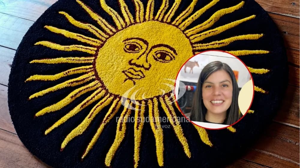 Arte Textil: La Bienal me confirmó que encontré mi lugar