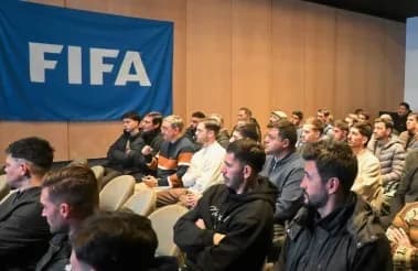 Las nuevas reglas del Mundial que ya rigen en el fútbol argentino