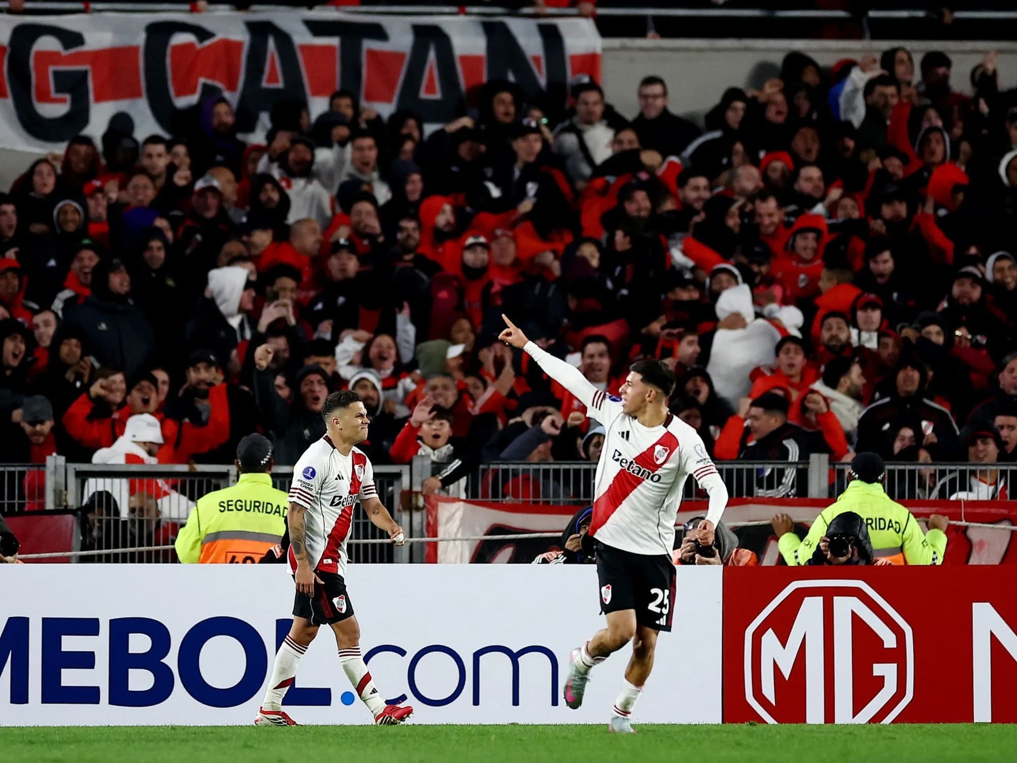 El pibe de River que puede meterse en el 11 ante Barracas