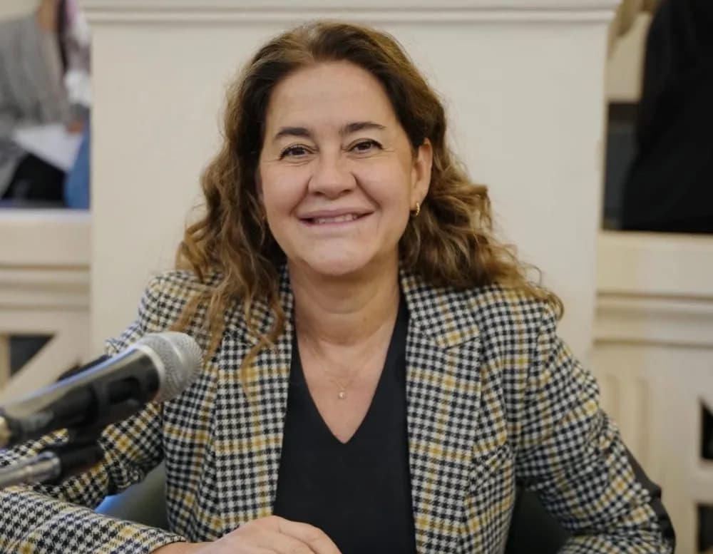 Lorena Lazaroff: Ya no vamos a discutir nombres y apellidos, sino proyectos