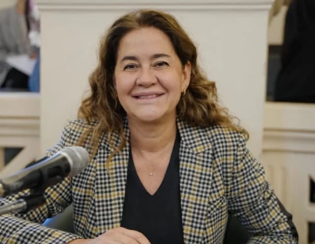 Lorena Lazaroff: Ya no vamos a discutir nombres y apellidos, sino proyectos