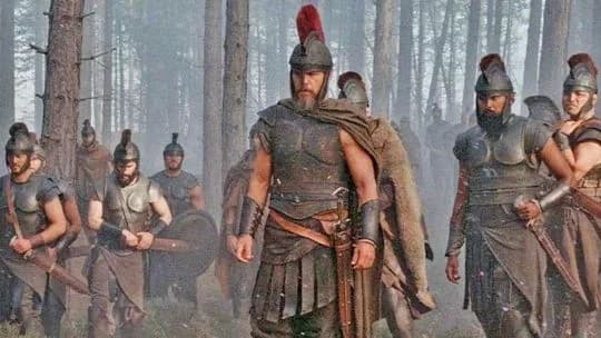 ‘Odyssey’: por fin un buen drama de cámara