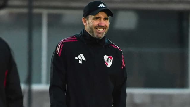 Con Otamendi y Ángel Correa, los convocados de River para enfrentar a Barracas Central - TyC Sports