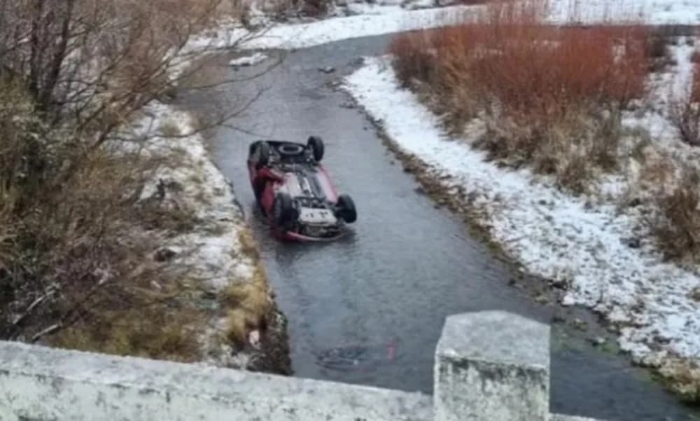 Despiste y tragedia en Neuquén: murió una nena de nueve años