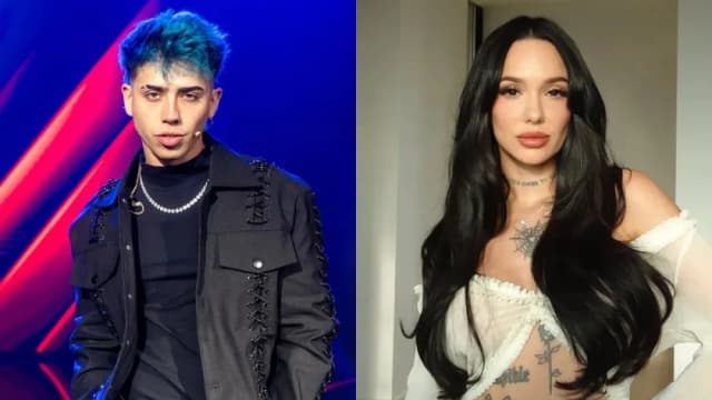 Rumores de crisis entre La Joaqui y Luck Ra: los indicios en redes sociales