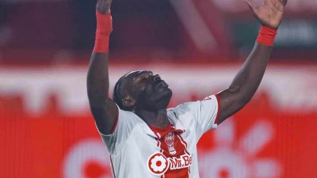 Del Mundial al Ducó: Jordy Caicedo empezó el Torneo Clausura con un gol clave para Huracán