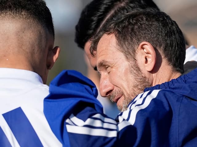 Sin Paredes y con algunos cambios, el posible equipo de Boca para visitar a Riestra
