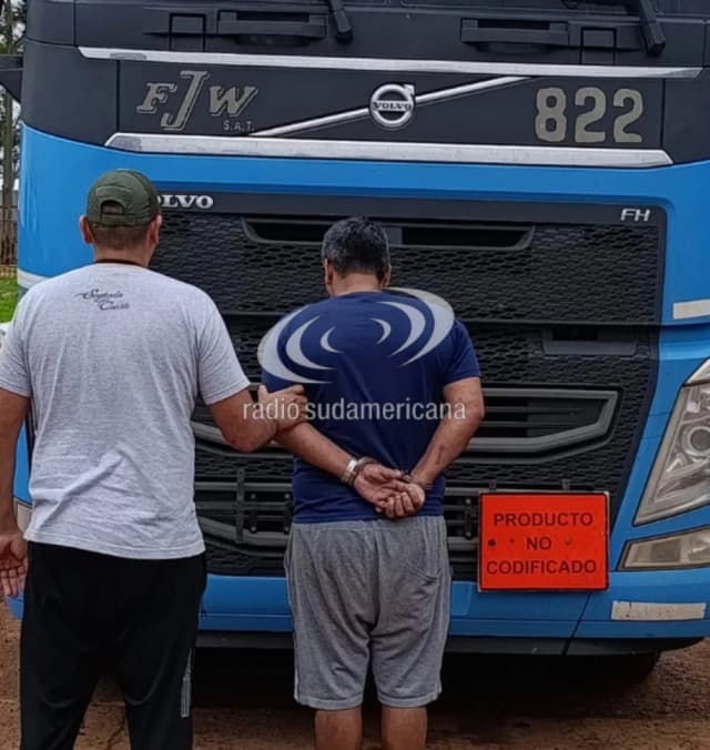 Demoraron al camionero que trasladaba a la adolescente buscada con Alerta Sofía
