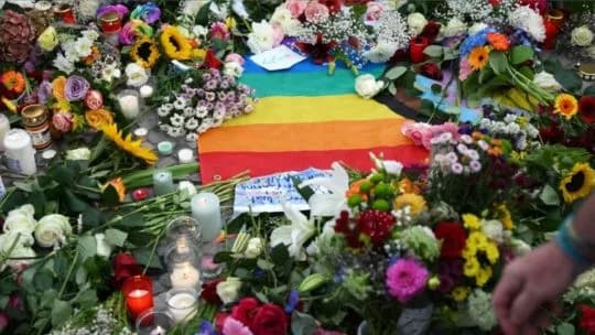 La policía alemana mató al autor del brutal atropello en la Marcha del Orgullo de Berlín