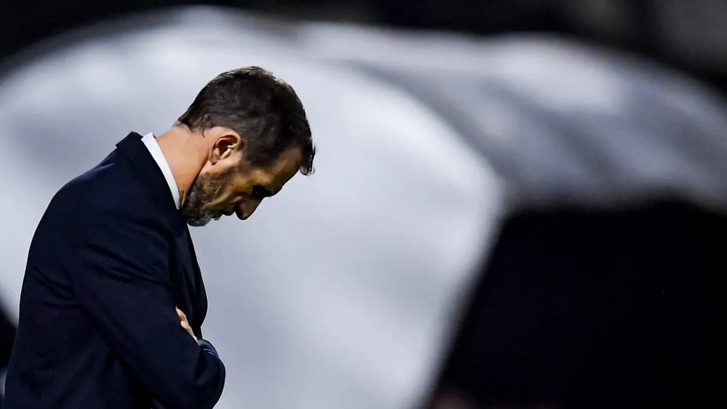 Las bombas de Arruabarrena post cachetazo: "No tuvimos ganas..." - TyC Sports