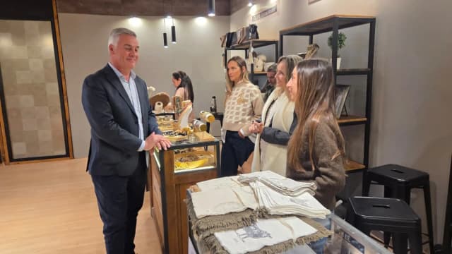 La provincia ratifica su liderazgo genético y productivo en la muestra agropecuaria más importante del país