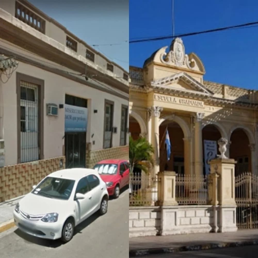 Dos escuelas de Corrientes Capital no tendrán clases por duelo