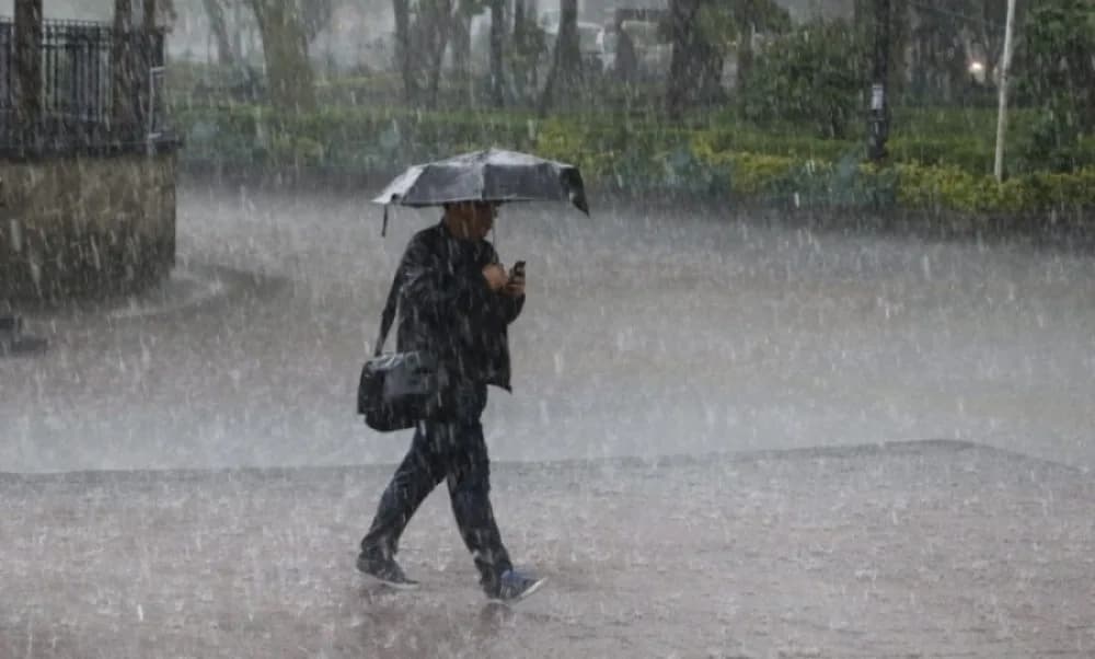 Rige alerta por tormentas para varias localidades de la Provincia
