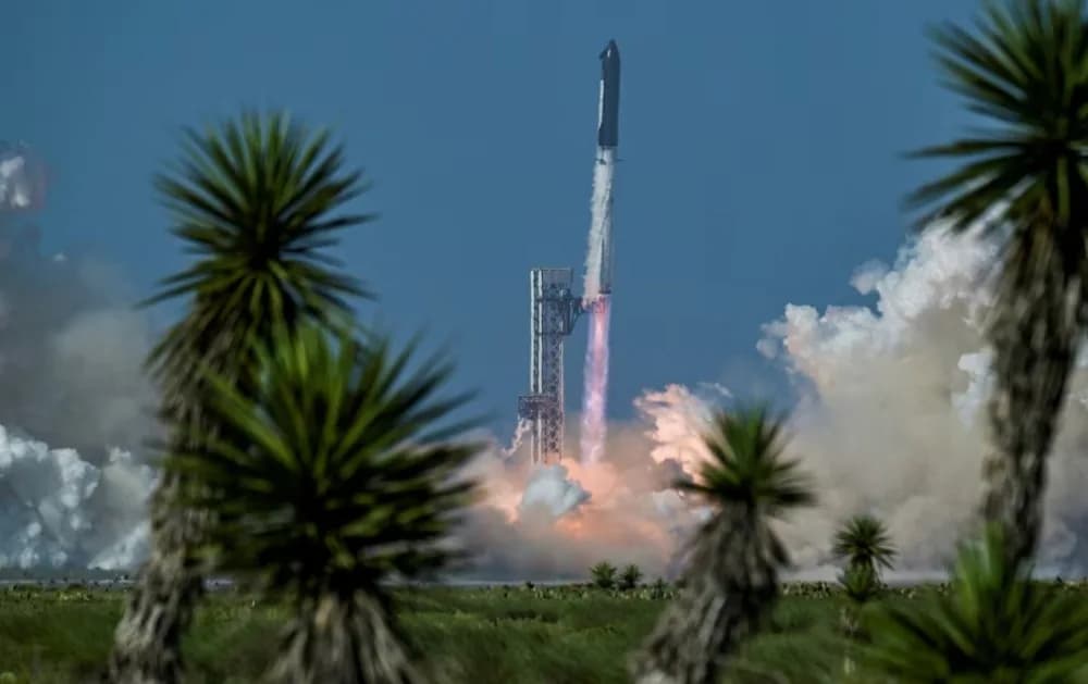 SpaceX completó un vuelo de prueba y aportó datos clave para misiones lunares de la NASA