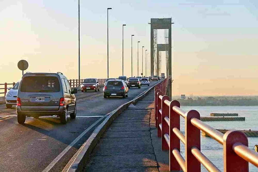 La única solución a lo del corredor Belgrano es el segundo puente