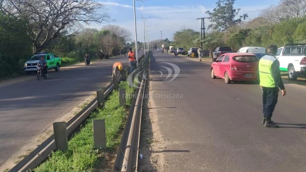 Portada de video: Reducirán la calzada en Avenida Maipú por obras: en qué tramo